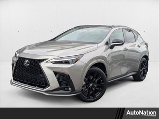 New 2026 Lexus NX 350 F Sport image 1