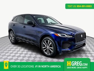 Used 2025 Jaguar F-PACE R-Dynamic S image 1