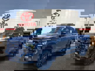 New 2026 Toyota Tundra Platinum image 1