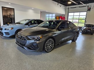 Used 2025 Audi S3 Premium Plus image 1