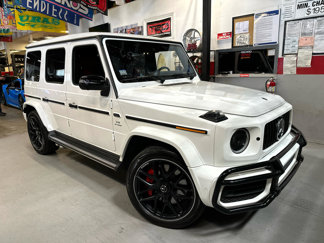 Used 2021 Mercedes-Benz G 63 AMG 4MATIC image 1
