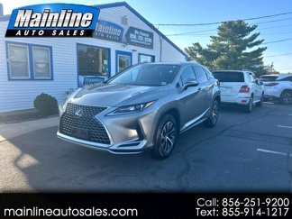 Used 2020 Lexus RX 350 AWD w/ Premium Package image 1