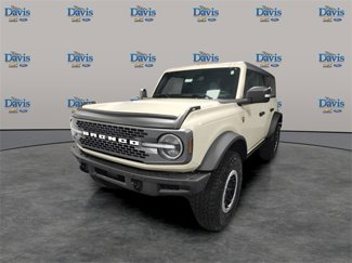 New 2025 Ford Bronco Badlands w/ Sasquatch Package image 1