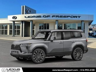 New 2025 Lexus GX 550 image 1