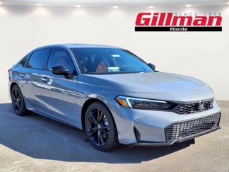 New 2026 Honda Civic Si image 1