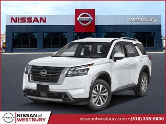 New 2025 Nissan Pathfinder SL w/ SL Premium Package image 1