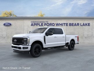 New 2025 Ford F350 Lariat image 1