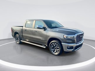 New 2025 RAM 1500 Laramie image 1