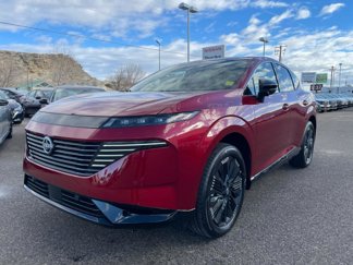 New 2025 Nissan Murano Platinum w/ Cargo Package image 1