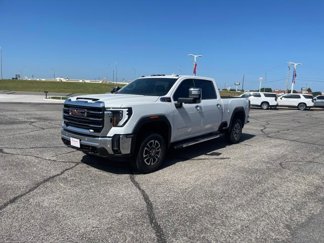 New 2025 GMC Sierra 2500 SLT w/ SLT Premium Package image 1