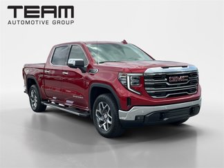 New 2025 GMC Sierra 1500 SLT w/ SLT Premium Plus Package image 1