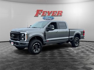 New 2025 Ford F250 Lariat image 1