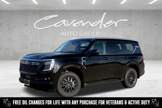 New 2025 Nissan Armada SV image 1