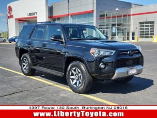Used 2022 Toyota 4Runner TRD Off-Road Premium image 1