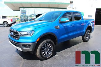 Used 2022 Ford Ranger Lariat w/ Equipment Group 501A High image 1