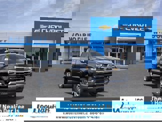 New 2025 Chevrolet Silverado 1500 LTZ image 1