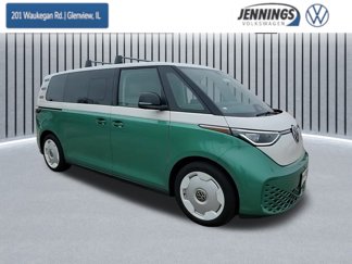 New 2025 Volkswagen ID. Buzz 1st Edition image 1