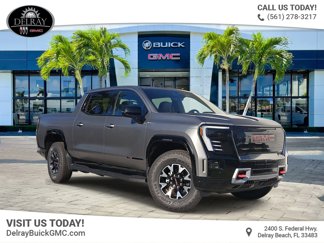 New 2026 GMC Sierra EV AT4 image 1