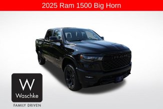 New 2025 RAM 1500 Big Horn image 1