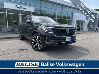 New 2025 Volkswagen Atlas SEL Premium R-Line image 1