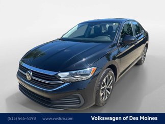 Used 2024 Volkswagen Jetta S image 1