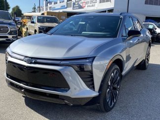 New 2026 Chevrolet Blazer EV RS w/ Super Cruise Package image 1