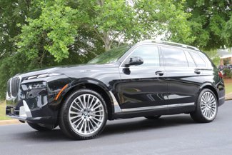 New 2025 BMW X7 xDrive40i w/ Executive Package image 1