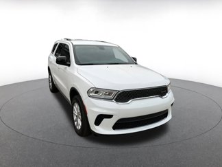 Used 2024 Dodge Durango SXT image 1