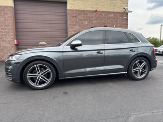 Used 2018 Audi SQ5 Premium Plus w/ Navigation Package image 1