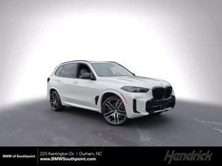 New 2026 BMW X5 M60i image 1