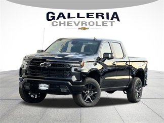 New 2026 Chevrolet Silverado 1500 LT Trail Boss w/ LT Trail Boss Premium Package image 1