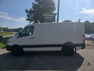 Used 2016 Mercedes-Benz Sprinter 2500 image 1