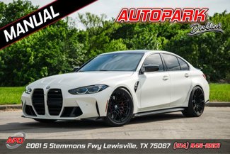 Used 2021 BMW M3 w/ M Carbon Exterior Package image 1