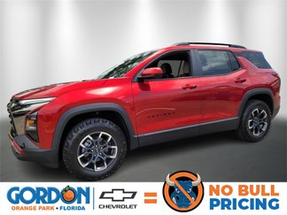 New 2026 Chevrolet Equinox ACTIV w/ Convenience Package III image 1