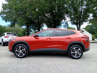 Used 2024 Chevrolet Trax RS image 1