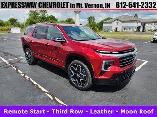 New 2026 Chevrolet Traverse High Country w/ LPO, Floor Liner Package image 1