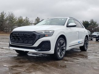 New 2025 Audi Q8 Premium Plus image 1