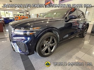 Used 2024 Genesis GV70 2.5T w/ Sport Prestige Package image 1