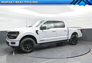 New 2025 Ford F150 XLT image 1