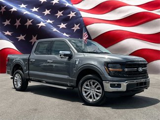 New 2025 Ford F150 XLT w/ Equipment Group 302A MID image 1