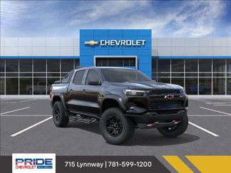 New 2025 Chevrolet Colorado ZR2 w/ Midnight Edition image 1
