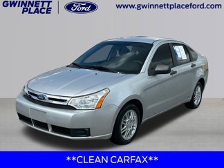 Used 2010 Ford Focus SE image 1