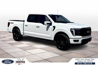 New 2025 Ford F150 Lariat w/ Equipment Group 502A High image 1