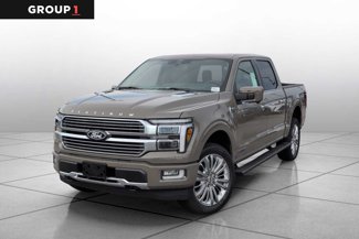 New 2025 Ford F150 Platinum image 1