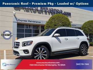 Used 2023 Mercedes-Benz GLB 250 image 1