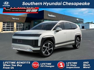 New 2026 Hyundai Ioniq 9 Limited image 1