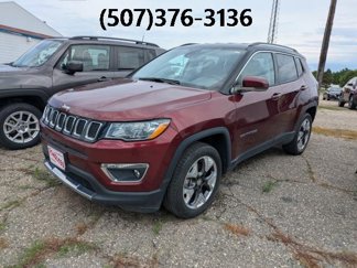 Used 2021 Jeep Compass Limited image 1