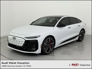 New 2025 Audi S6 e-tron Premium Plus image 1