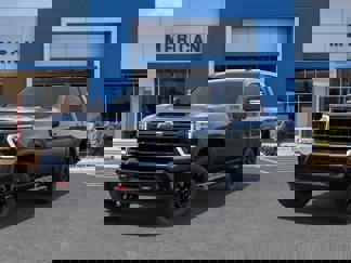 New 2025 Chevrolet Silverado 2500 LT w/ Trail Boss Package image 1