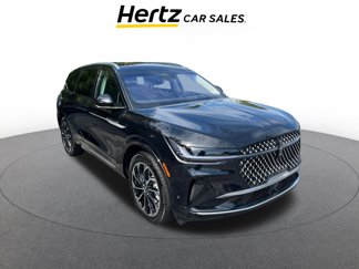 Used 2024 Lincoln Nautilus Reserve video 1